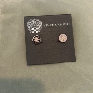 Vince Camuto star stud earrings